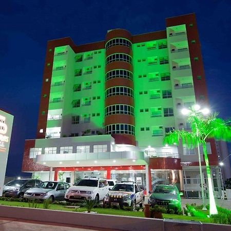 Serras Hotel Cuiabá Kültér fotó