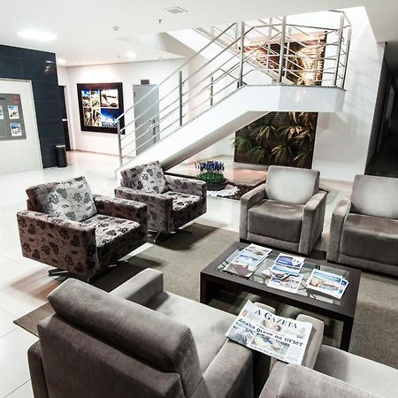 Serras Hotel Cuiabá Kültér fotó