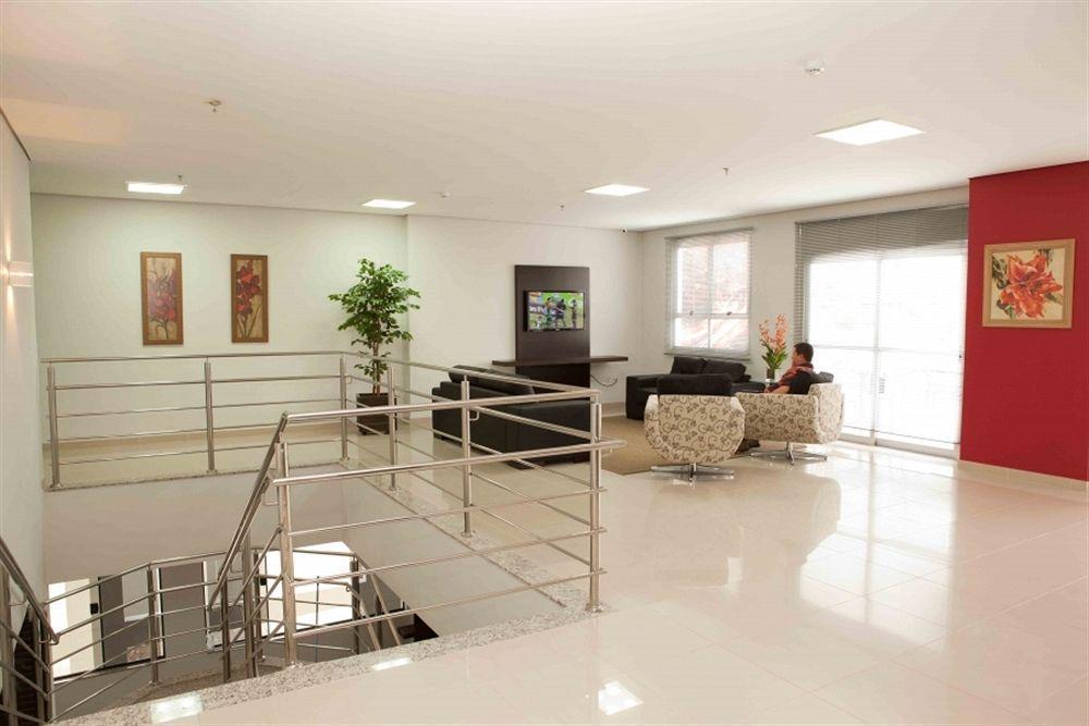 Serras Hotel Cuiabá Kültér fotó