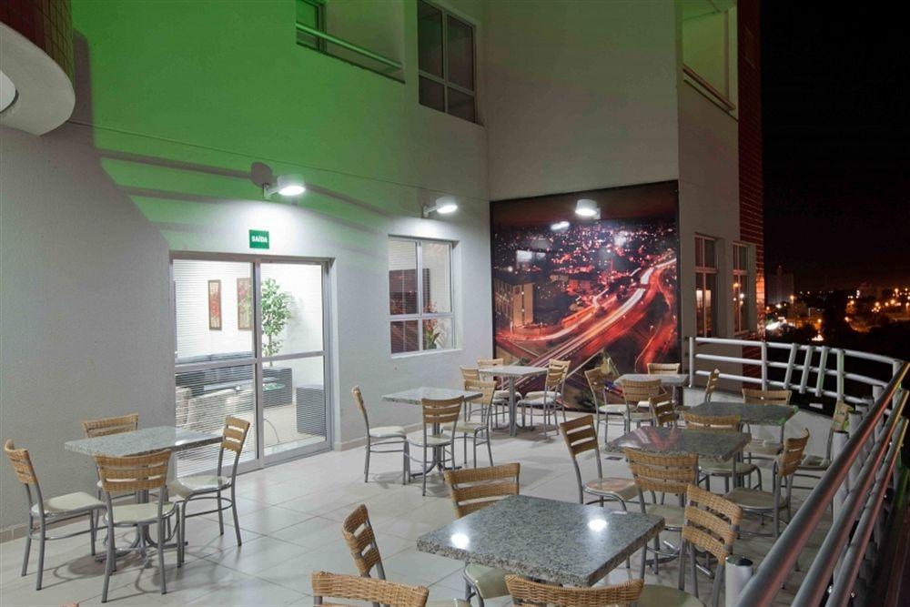 Serras Hotel Cuiabá Kültér fotó