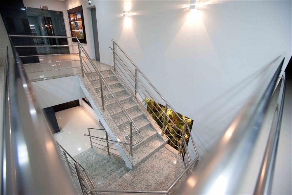Serras Hotel Cuiabá Kültér fotó
