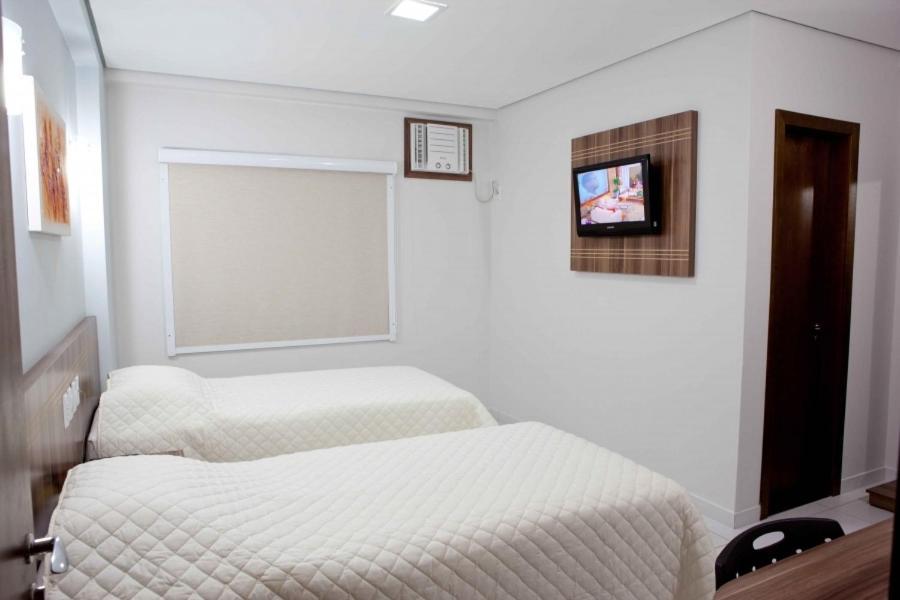 Serras Hotel Cuiabá Kültér fotó