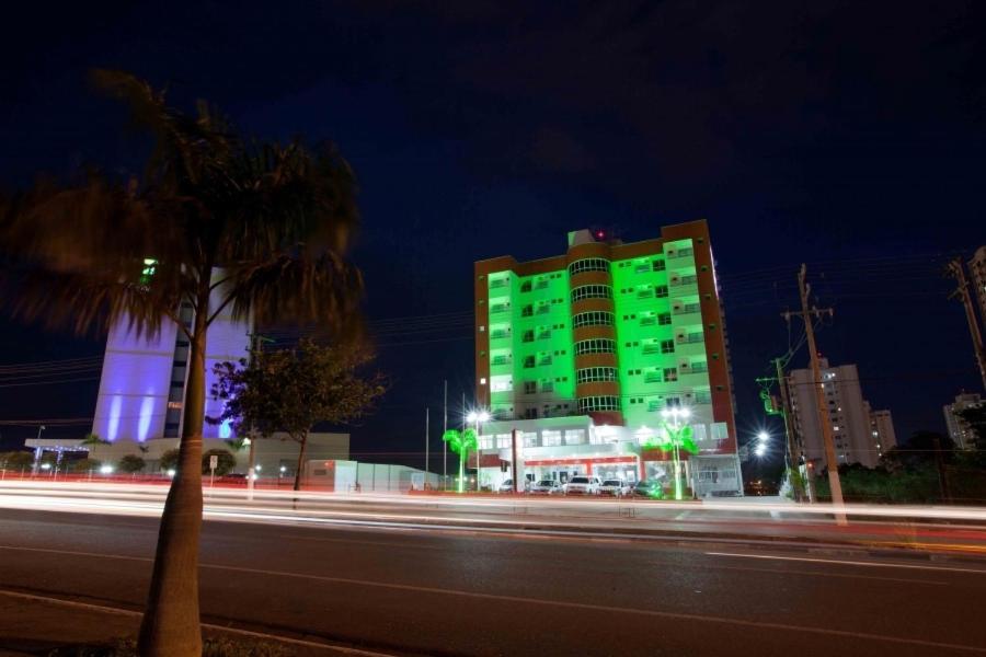 Serras Hotel Cuiabá Kültér fotó