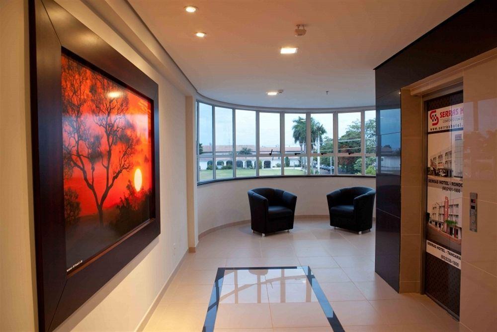 Serras Hotel Cuiabá Kültér fotó