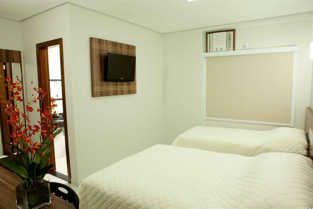 Serras Hotel Cuiabá Kültér fotó